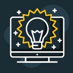 Gestaltung von Präsentationen, Pitch Decks und Imagebroschüren