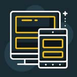Webdesign und digitale Gestaltung für Websites und Social Media