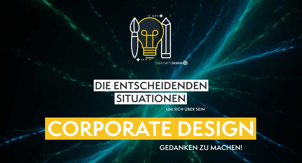 Corporate Design Zeitpunkte - Strategische Momente für Ihre Markenidentität